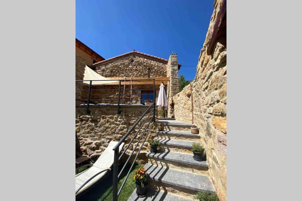 El Refugio I De Verdiago Extérieur photo