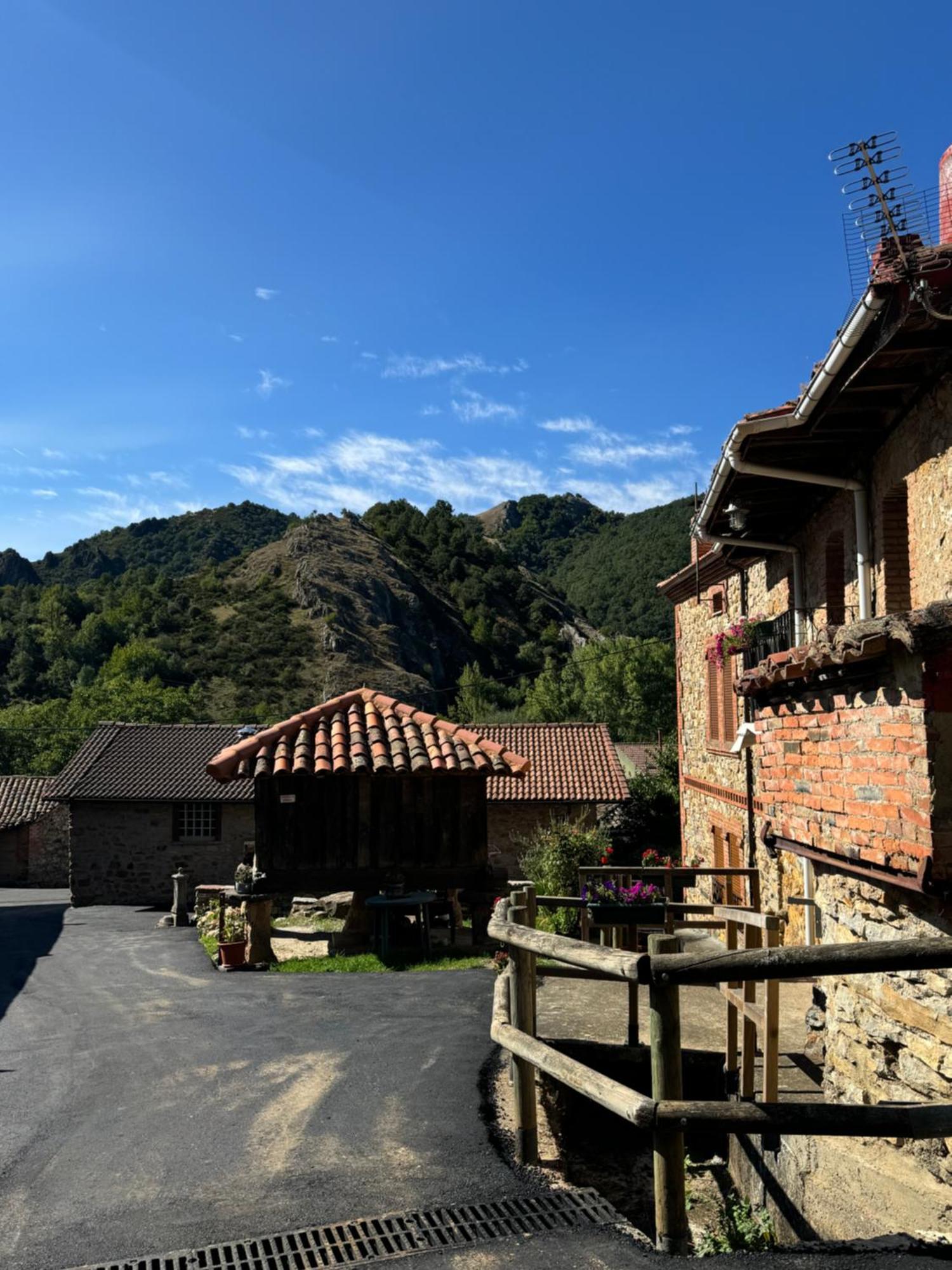 El Refugio I De Verdiago Extérieur photo