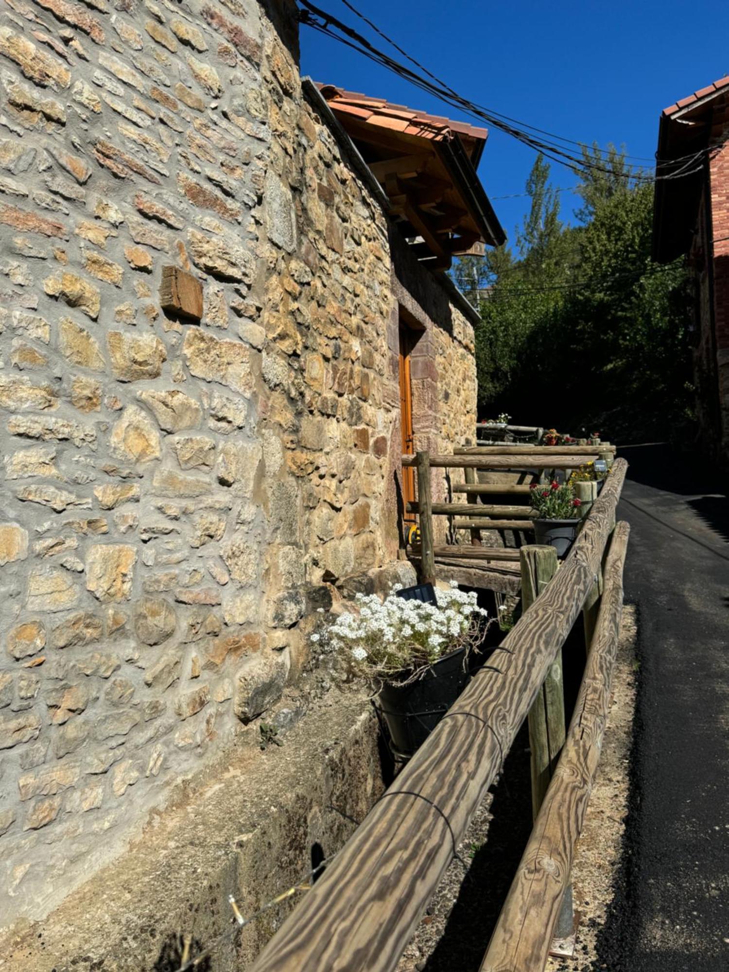 El Refugio I De Verdiago Extérieur photo