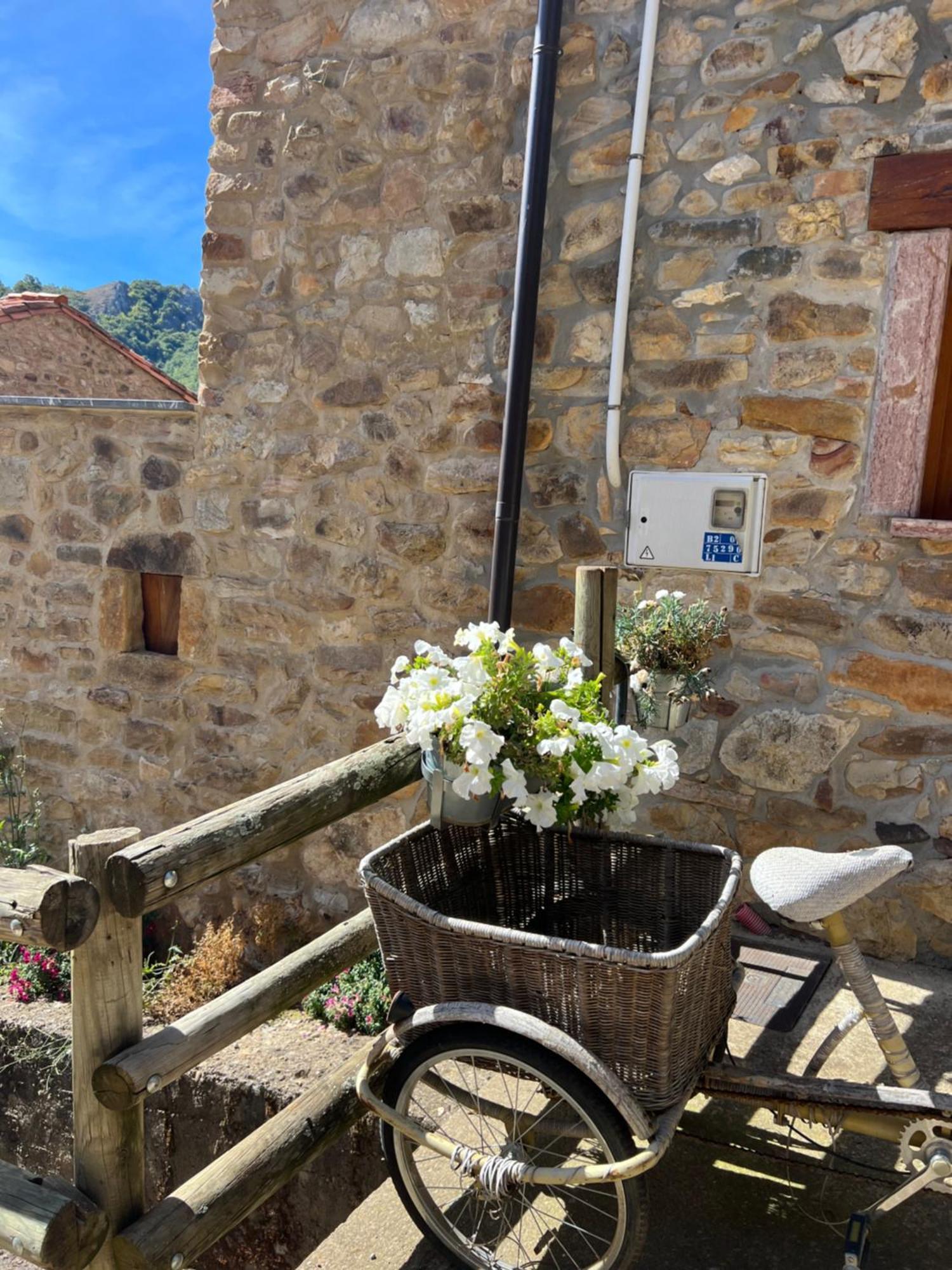 El Refugio I De Verdiago Extérieur photo