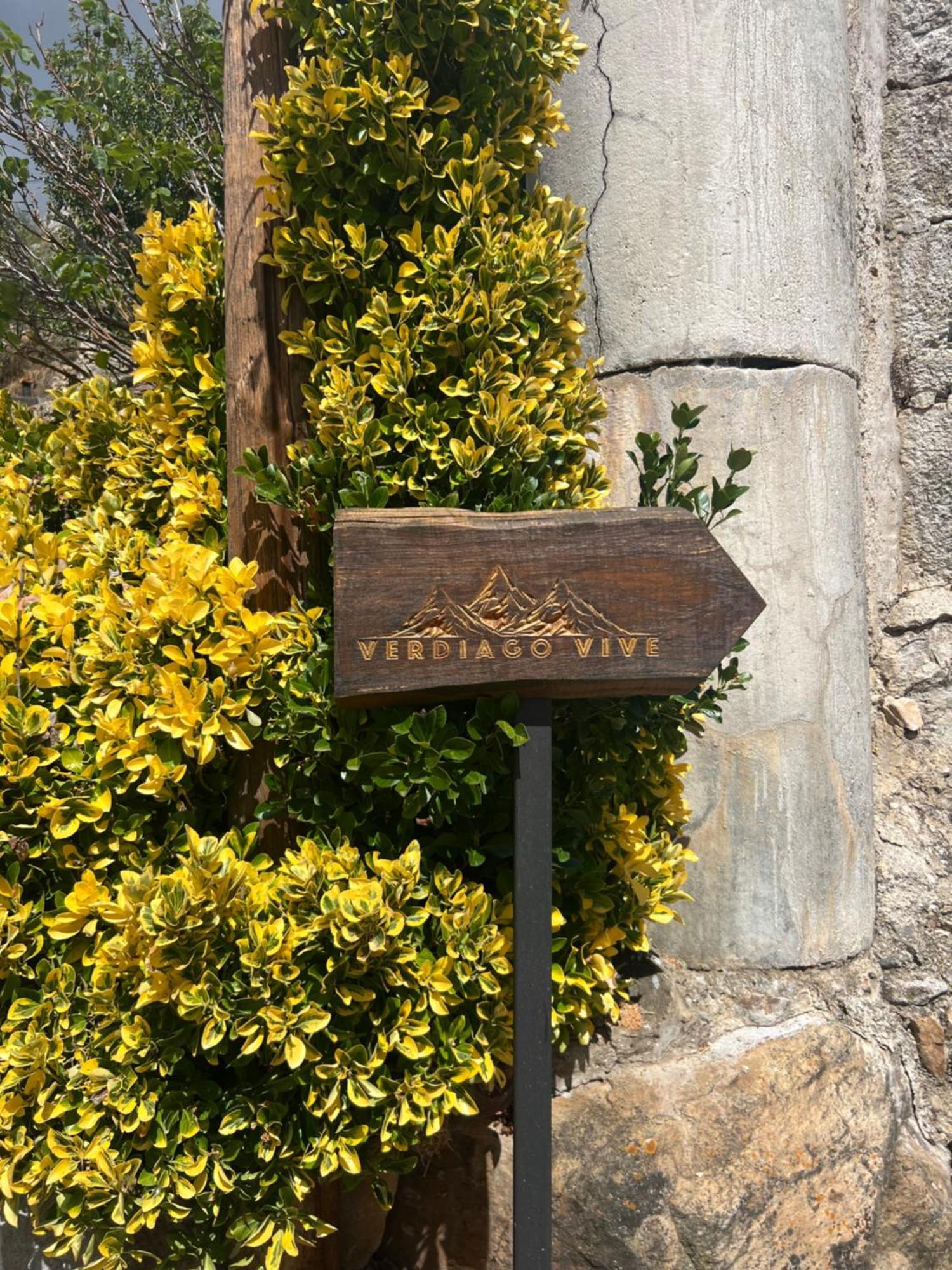 El Refugio I De Verdiago Extérieur photo