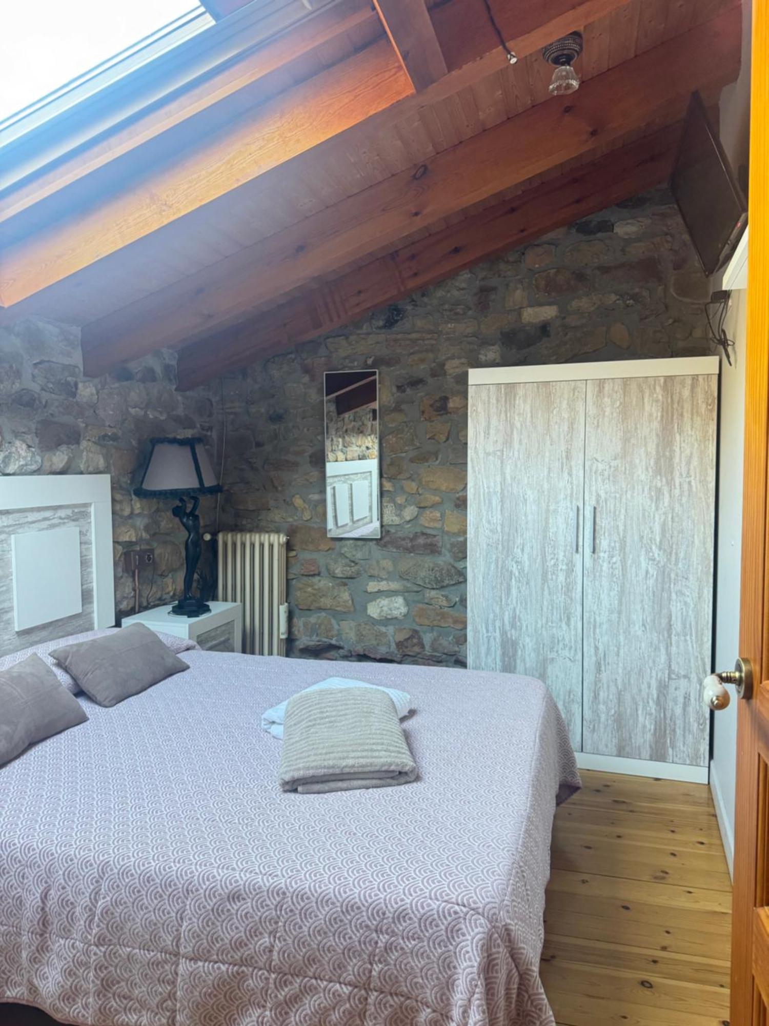 El Refugio I De Verdiago Extérieur photo