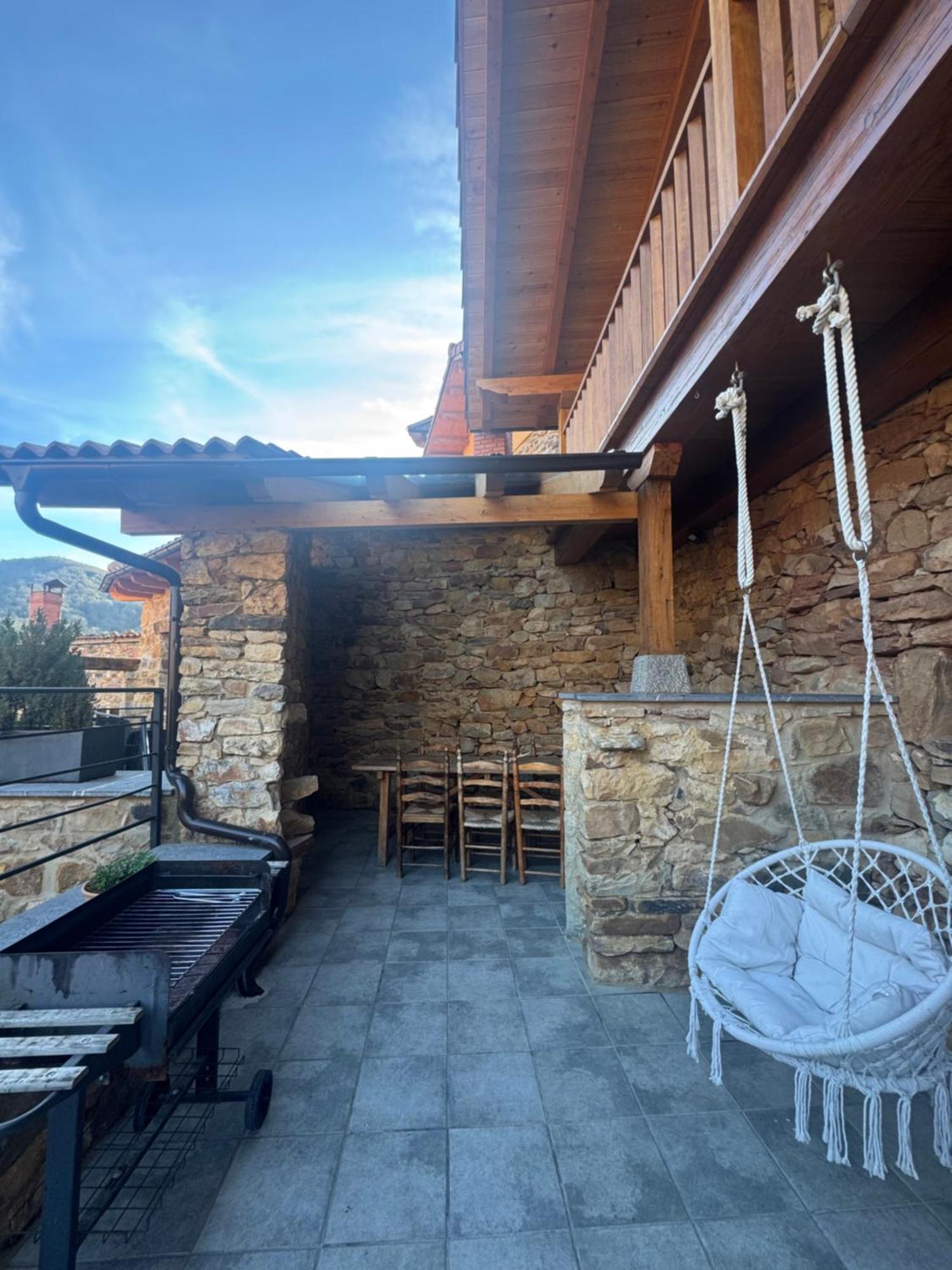 El Refugio I De Verdiago Extérieur photo