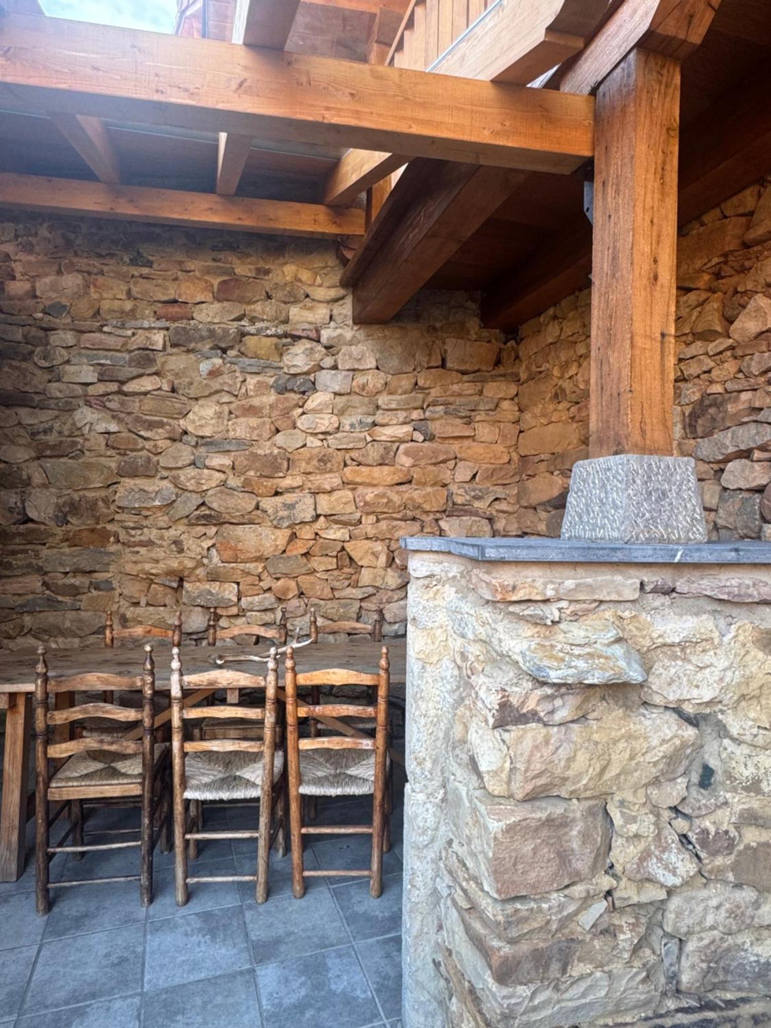 El Refugio I De Verdiago Extérieur photo