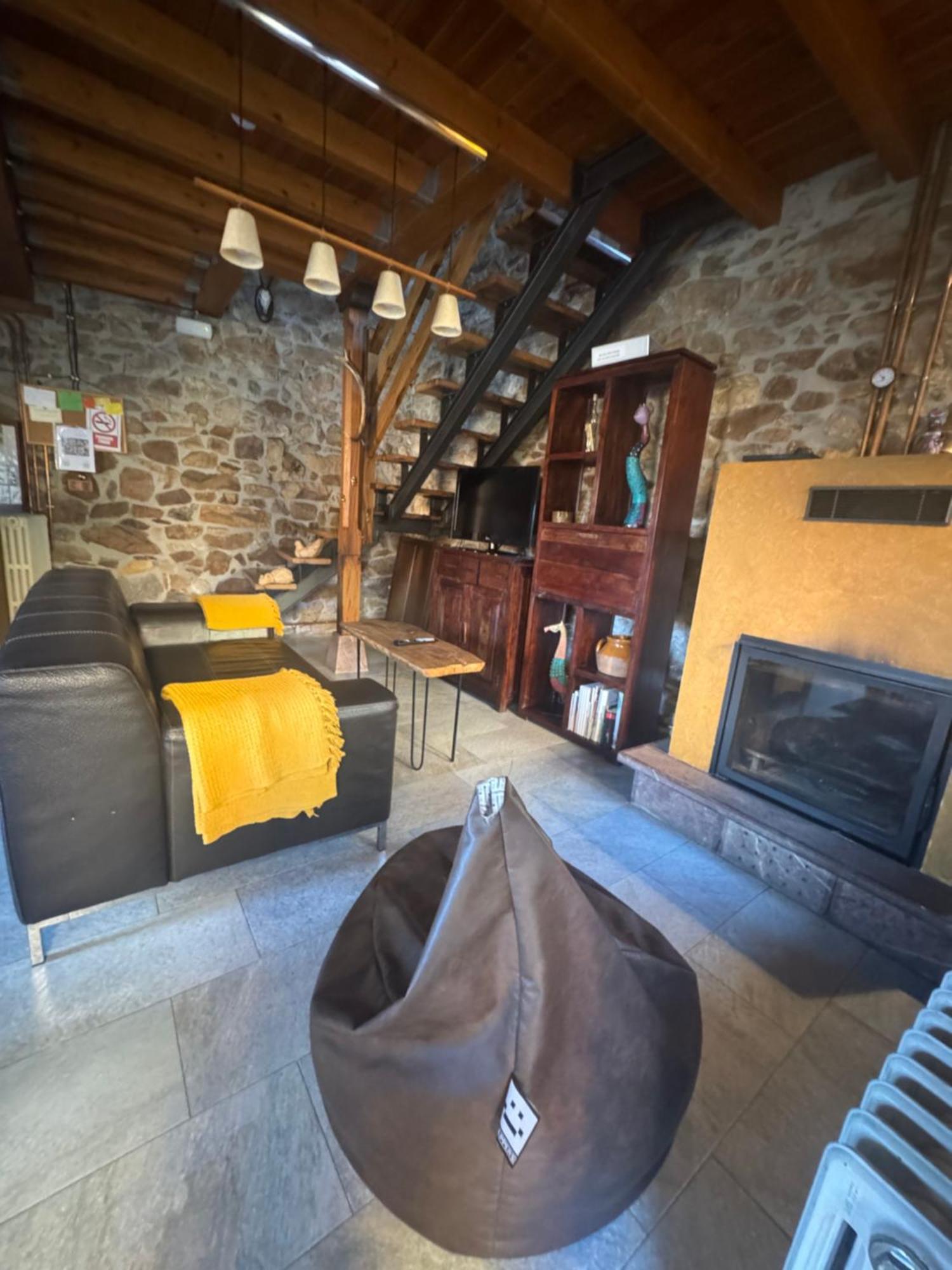 El Refugio I De Verdiago Extérieur photo
